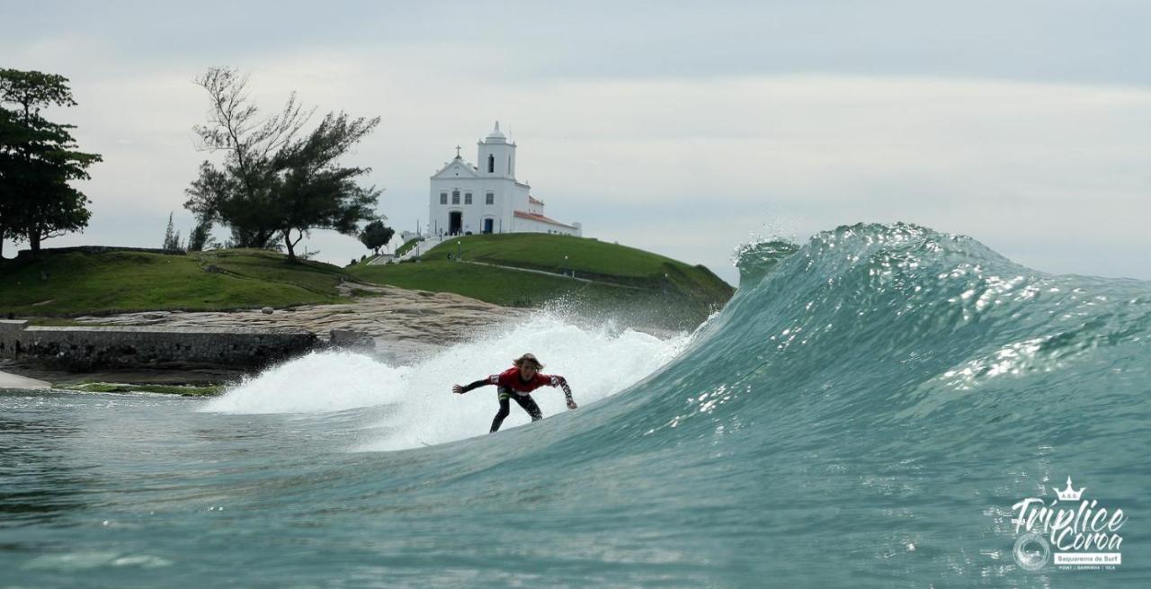Itauna Surf Beach Saquarema Extérieur photo